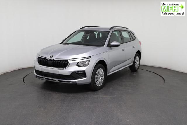 Skoda Kamiq Selection (Selection) 1.0 TSI 70 KW (95 PS) 5-Gang Schaltgetriebe 