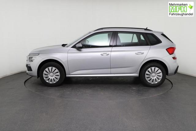 Skoda Kamiq Selection (Selection) 1.0 TSI 70 KW (95 PS) 5-Gang Schaltgetriebe 
