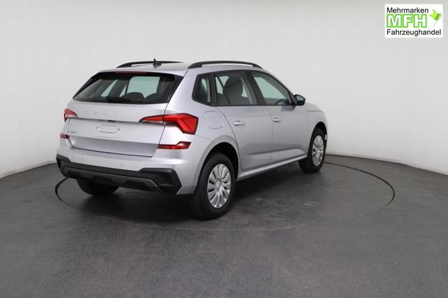 Skoda Kamiq Selection (Selection) 1.0 TSI 70 KW (95 PS) 5-Gang Schaltgetriebe 