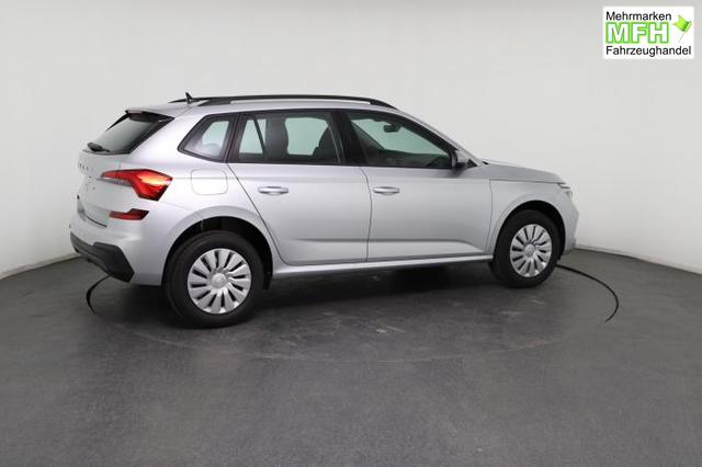 Skoda Kamiq Selection (Selection) 1.0 TSI 70 KW (95 PS) 5-Gang Schaltgetriebe 