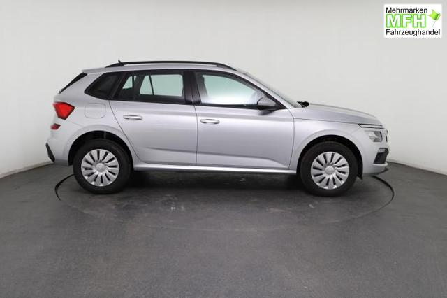 Skoda Kamiq Selection (Selection) 1.0 TSI 70 KW (95 PS) 5-Gang Schaltgetriebe 
