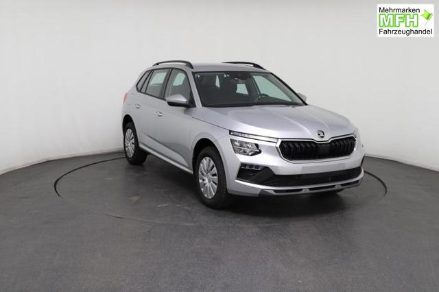Skoda Kamiq Selection (Selection) 1.0 TSI 70 KW (95 PS) 5-Gang Schaltgetriebe 