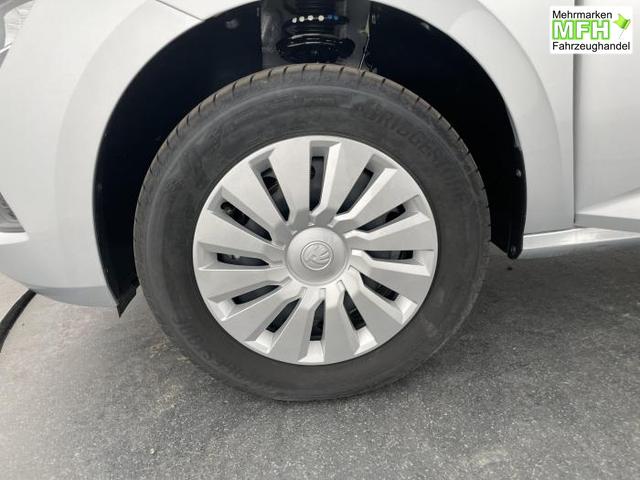 Skoda Kamiq Selection (Selection) 1.0 TSI 70 KW (95 PS) 5-Gang Schaltgetriebe 