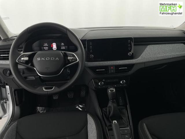 Skoda Kamiq Selection (Selection) 1.0 TSI 70 KW (95 PS) 5-Gang Schaltgetriebe 