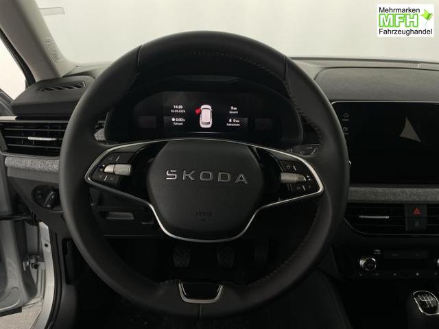Skoda Kamiq Selection (Selection) 1.0 TSI 70 KW (95 PS) 5-Gang Schaltgetriebe 