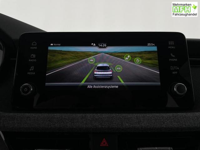 Skoda Kamiq Selection (Selection) 1.0 TSI 70 KW (95 PS) 5-Gang Schaltgetriebe 