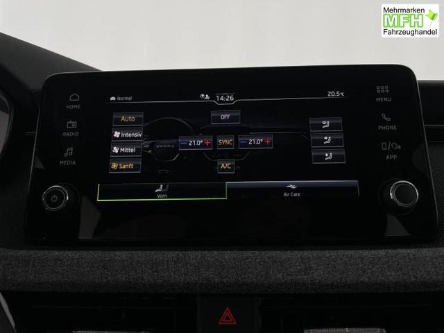Skoda Kamiq Selection (Selection) 1.0 TSI 70 KW (95 PS) 5-Gang Schaltgetriebe 