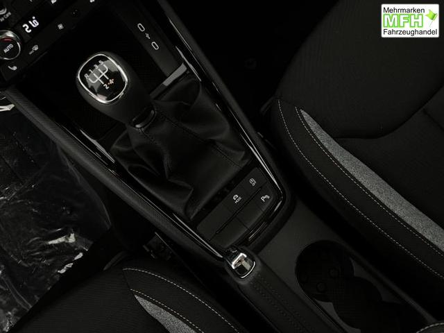 Skoda Kamiq Selection (Selection) 1.0 TSI 70 KW (95 PS) 5-Gang Schaltgetriebe 
