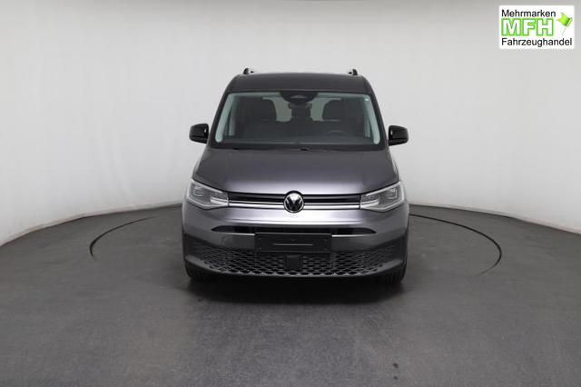Volkswagen Caddy Cargo Style (Style ) 2.0 TDI 90kW (122 PS) 6-Gang Schaltgetriebe 4MOTION 