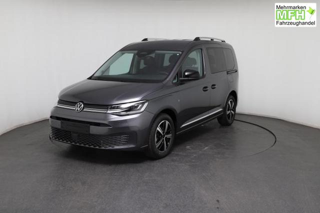 Volkswagen Caddy Cargo Style (Style ) 2.0 TDI 90kW (122 PS) 6-Gang Schaltgetriebe 4MOTION 