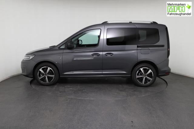 Volkswagen Caddy Cargo Style (Style ) 2.0 TDI 90kW (122 PS) 6-Gang Schaltgetriebe 4MOTION 