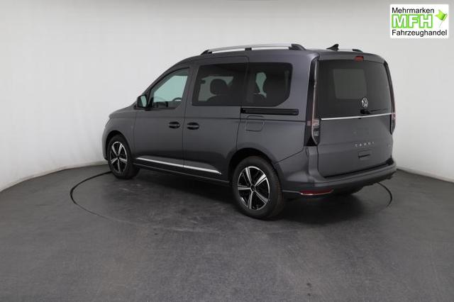 Volkswagen Caddy Cargo Style (Style ) 2.0 TDI 90kW (122 PS) 6-Gang Schaltgetriebe 4MOTION 