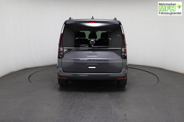 Volkswagen Caddy Cargo Style (Style ) 2.0 TDI 90kW (122 PS) 6-Gang Schaltgetriebe 4MOTION 