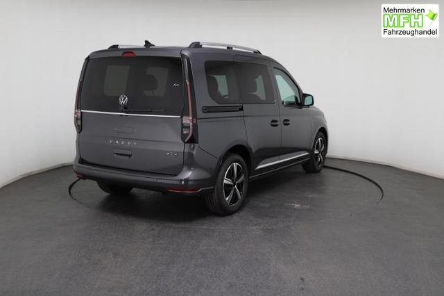 Volkswagen Caddy Cargo Style (Style ) 2.0 TDI 90kW (122 PS) 6-Gang Schaltgetriebe 4MOTION 