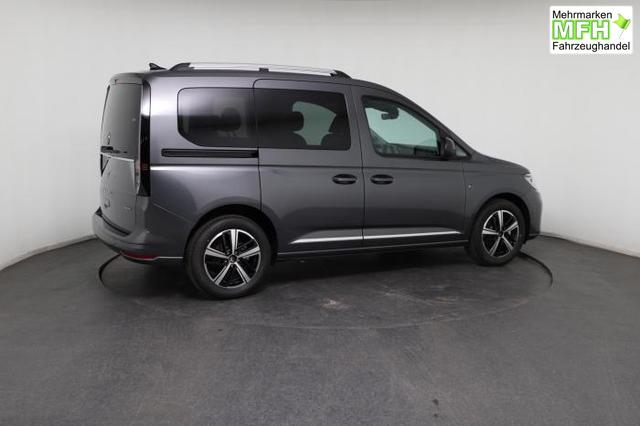 Volkswagen Caddy Cargo Style (Style ) 2.0 TDI 90kW (122 PS) 6-Gang Schaltgetriebe 4MOTION 