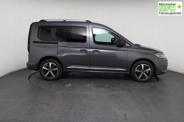 Volkswagen Caddy Cargo Style (Style ) 2.0 TDI 90kW (122 PS) 6-Gang Schaltgetriebe 4MOTION 
