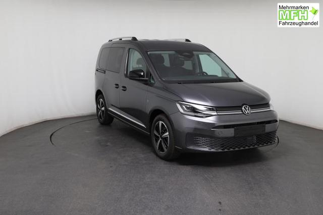 Volkswagen Caddy Cargo Style (Style ) 2.0 TDI 90kW (122 PS) 6-Gang Schaltgetriebe 4MOTION 