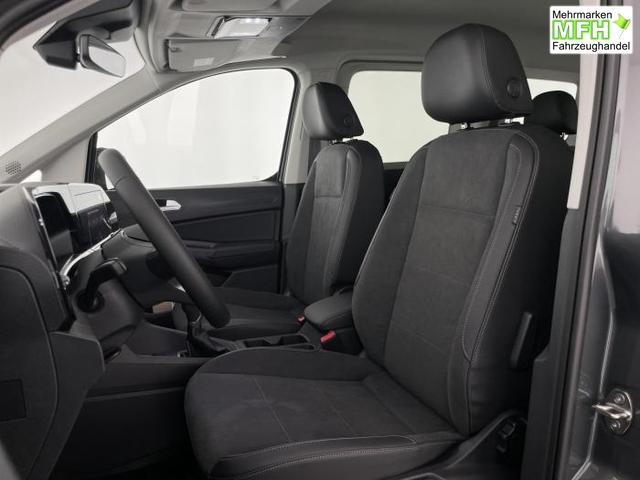 Volkswagen Caddy Cargo Style (Style ) 2.0 TDI 90kW (122 PS) 6-Gang Schaltgetriebe 4MOTION 