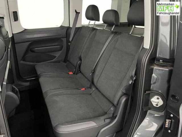 Volkswagen Caddy Cargo Style (Style ) 2.0 TDI 90kW (122 PS) 6-Gang Schaltgetriebe 4MOTION 