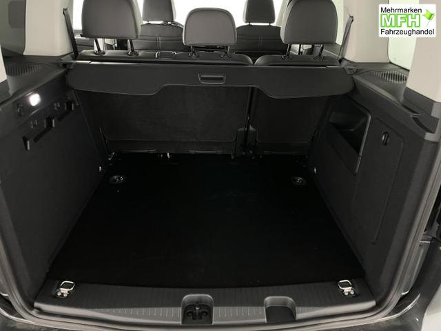 Volkswagen Caddy Cargo Style (Style ) 2.0 TDI 90kW (122 PS) 6-Gang Schaltgetriebe 4MOTION 