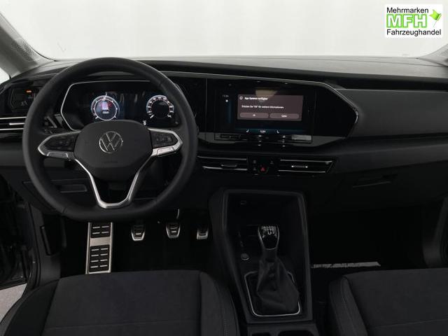 Volkswagen Caddy Cargo Style (Style ) 2.0 TDI 90kW (122 PS) 6-Gang Schaltgetriebe 4MOTION 