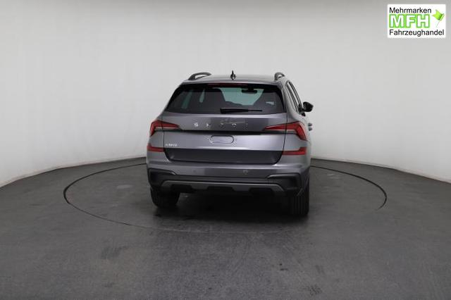 Skoda Kamiq Balance (Balance) 1.5 TSI 110kW (150 PS) 7-Gang DSG 