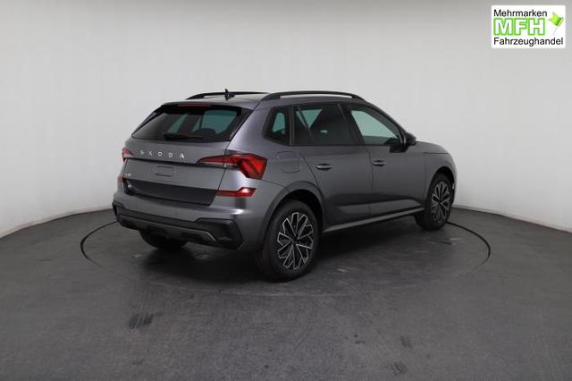 Skoda Kamiq Balance (Balance) 1.5 TSI 110kW (150 PS) 7-Gang DSG 