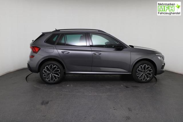 Skoda Kamiq Balance (Balance) 1.5 TSI 110kW (150 PS) 7-Gang DSG 