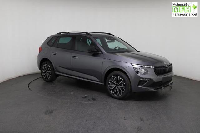 Skoda Kamiq Balance (Balance) 1.5 TSI 110kW (150 PS) 7-Gang DSG 