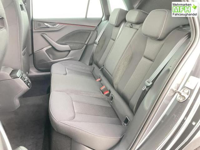 Skoda Kamiq Balance (Balance) 1.5 TSI 110kW (150 PS) 7-Gang DSG 