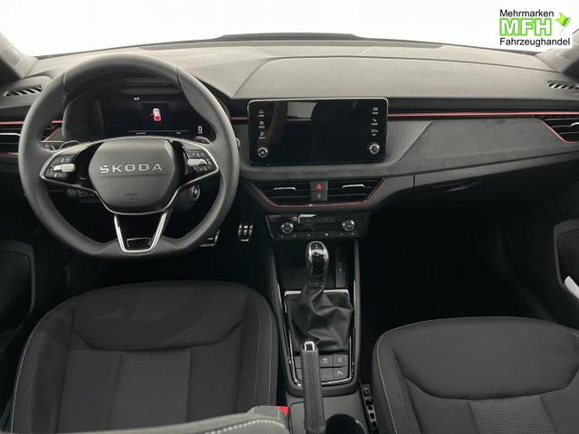 Skoda Kamiq Balance (Balance) 1.5 TSI 110kW (150 PS) 7-Gang DSG 