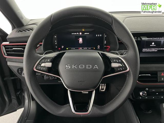 Skoda Kamiq Balance (Balance) 1.5 TSI 110kW (150 PS) 7-Gang DSG 