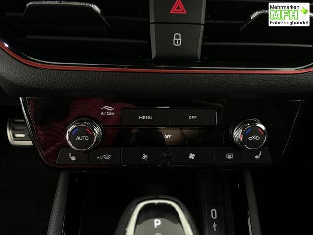 Skoda Kamiq Balance (Balance) 1.5 TSI 110kW (150 PS) 7-Gang DSG 