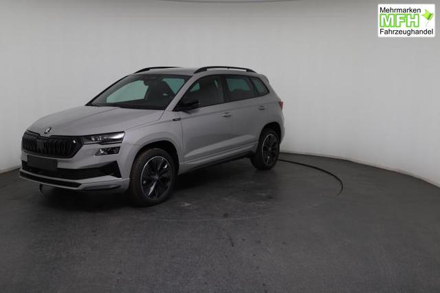 Skoda Karoq Sportline (Sportline) 1.5 TSI 110kW (150 PS) 7-Gang DSG 