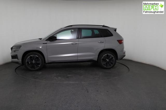 Skoda Karoq Sportline (Sportline) 1.5 TSI 110kW (150 PS) 7-Gang DSG 