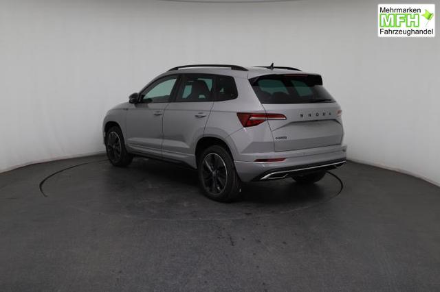 Skoda Karoq Sportline (Sportline) 1.5 TSI 110kW (150 PS) 7-Gang DSG 