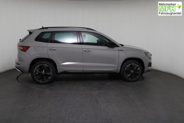 Skoda Karoq Sportline (Sportline) 1.5 TSI 110kW (150 PS) 7-Gang DSG 