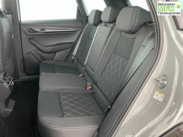 Skoda Karoq Sportline (Sportline) 1.5 TSI 110kW (150 PS) 7-Gang DSG 