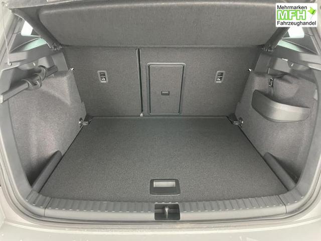 Skoda Karoq Sportline (Sportline) 1.5 TSI 110kW (150 PS) 7-Gang DSG 