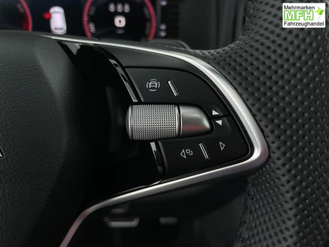 Skoda Karoq Sportline (Sportline) 1.5 TSI 110kW (150 PS) 7-Gang DSG 