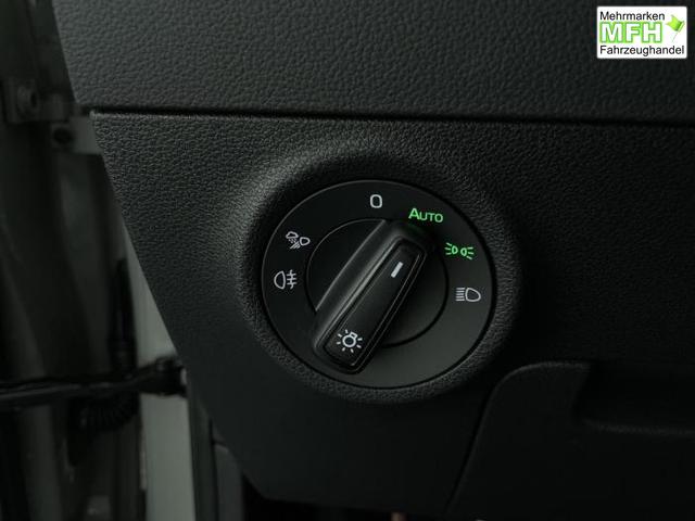 Skoda Karoq Sportline (Sportline) 1.5 TSI 110kW (150 PS) 7-Gang DSG 