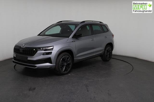 Skoda Karoq Sportline (Sportline) 1.5 TSI 110kW (150 PS) 7-Gang DSG 