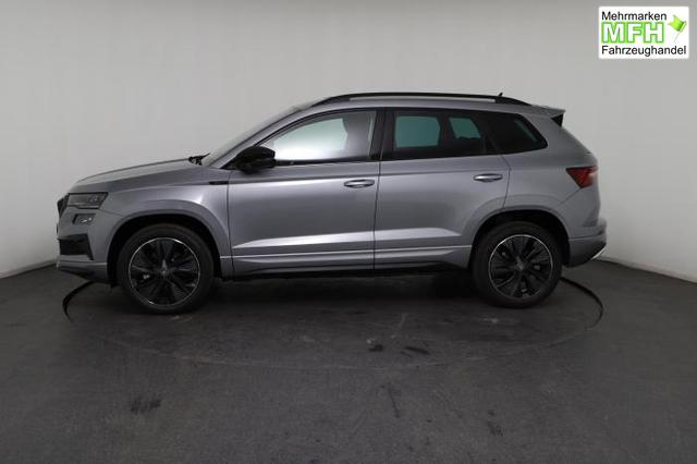 Skoda Karoq Sportline (Sportline) 1.5 TSI 110kW (150 PS) 7-Gang DSG 
