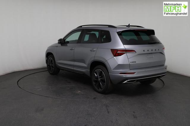 Skoda Karoq Sportline (Sportline) 1.5 TSI 110kW (150 PS) 7-Gang DSG 