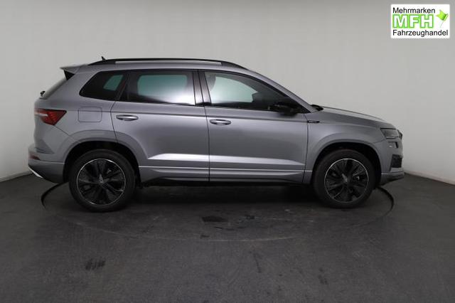 Skoda Karoq Sportline (Sportline) 1.5 TSI 110kW (150 PS) 7-Gang DSG 