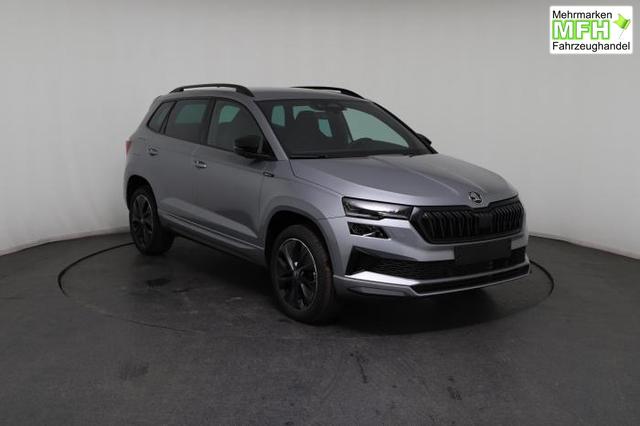 Skoda Karoq Sportline (Sportline) 1.5 TSI 110kW (150 PS) 7-Gang DSG 