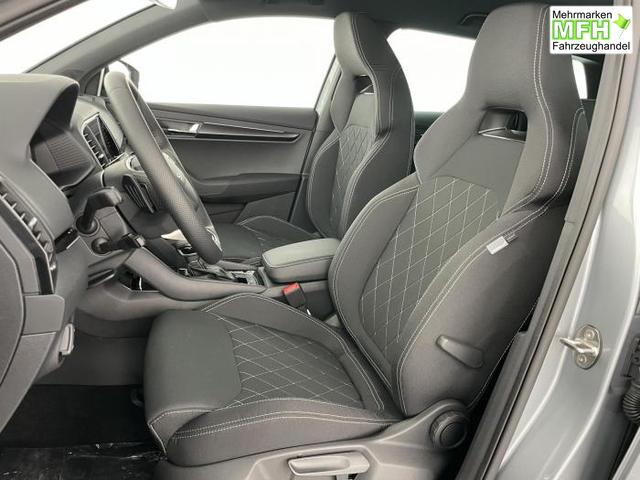 Skoda Karoq Sportline (Sportline) 1.5 TSI 110kW (150 PS) 7-Gang DSG 