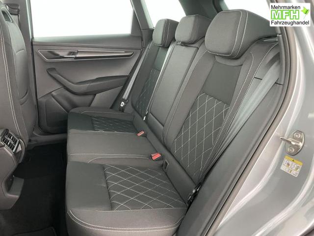 Skoda Karoq Sportline (Sportline) 1.5 TSI 110kW (150 PS) 7-Gang DSG 
