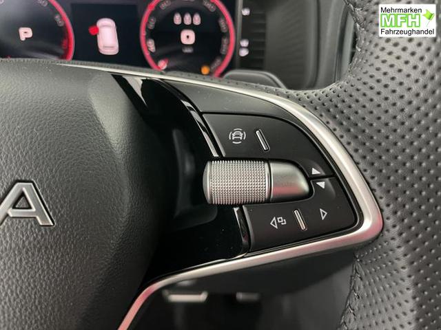 Skoda Karoq Sportline (Sportline) 1.5 TSI 110kW (150 PS) 7-Gang DSG 