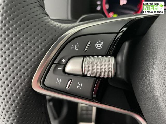 Skoda Karoq Sportline (Sportline) 1.5 TSI 110kW (150 PS) 7-Gang DSG 